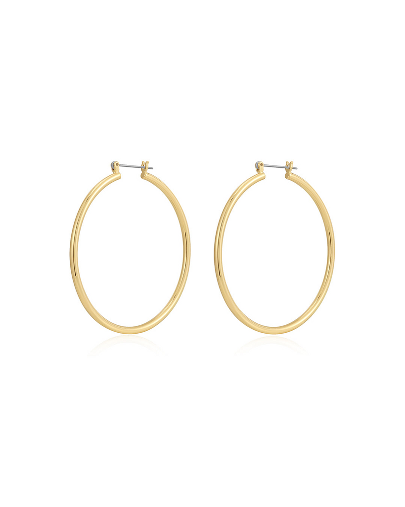 Earrings Luv Aj Bondi Tube Hoops Luv Aj