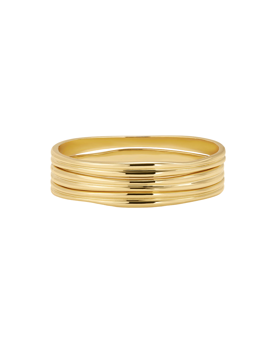 FASHION JEWELRY Mallorca Bangles Set Luv Aj