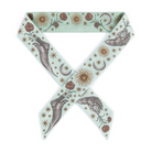 ACCESSORIES Celestial Steed Ribbon in Celadon & Salt Sabina Savage