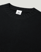 SWEATERS Alva Sweater in Black Nonchi
