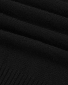 SWEATERS Chelsea Sweater in Black Nonchi