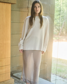 SWEATERS Havn Sweater in Oat Nonchi