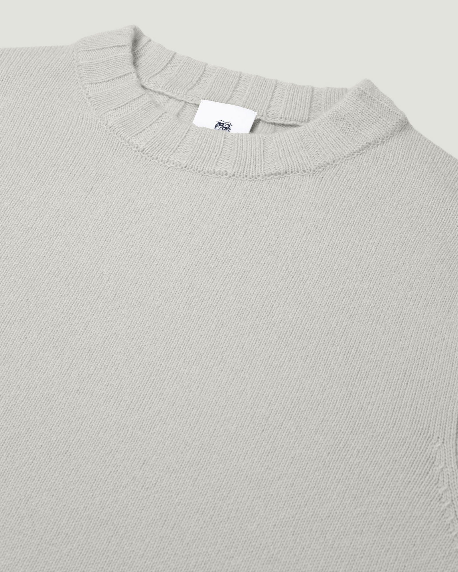 SWEATERS Havn Sweater in Oat Nonchi