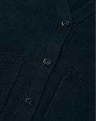 SWEATERS Oliva Cardigan in Black Nonchi