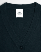 SWEATERS Oliva Cardigan in Black Nonchi