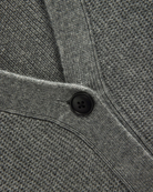 SWEATERS The Resort Cardigan in Derby Grey Nonchi