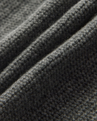 SWEATERS The Resort Cardigan in Derby Grey Nonchi