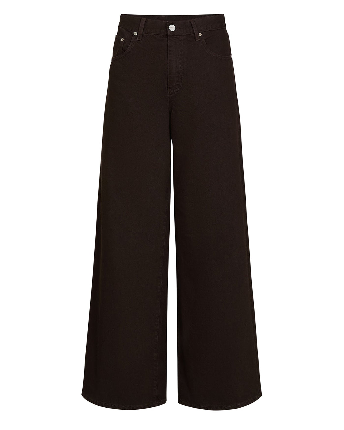 PANTS/SHORTS Tiny Dancer Pant in Dark Chocolate TWP