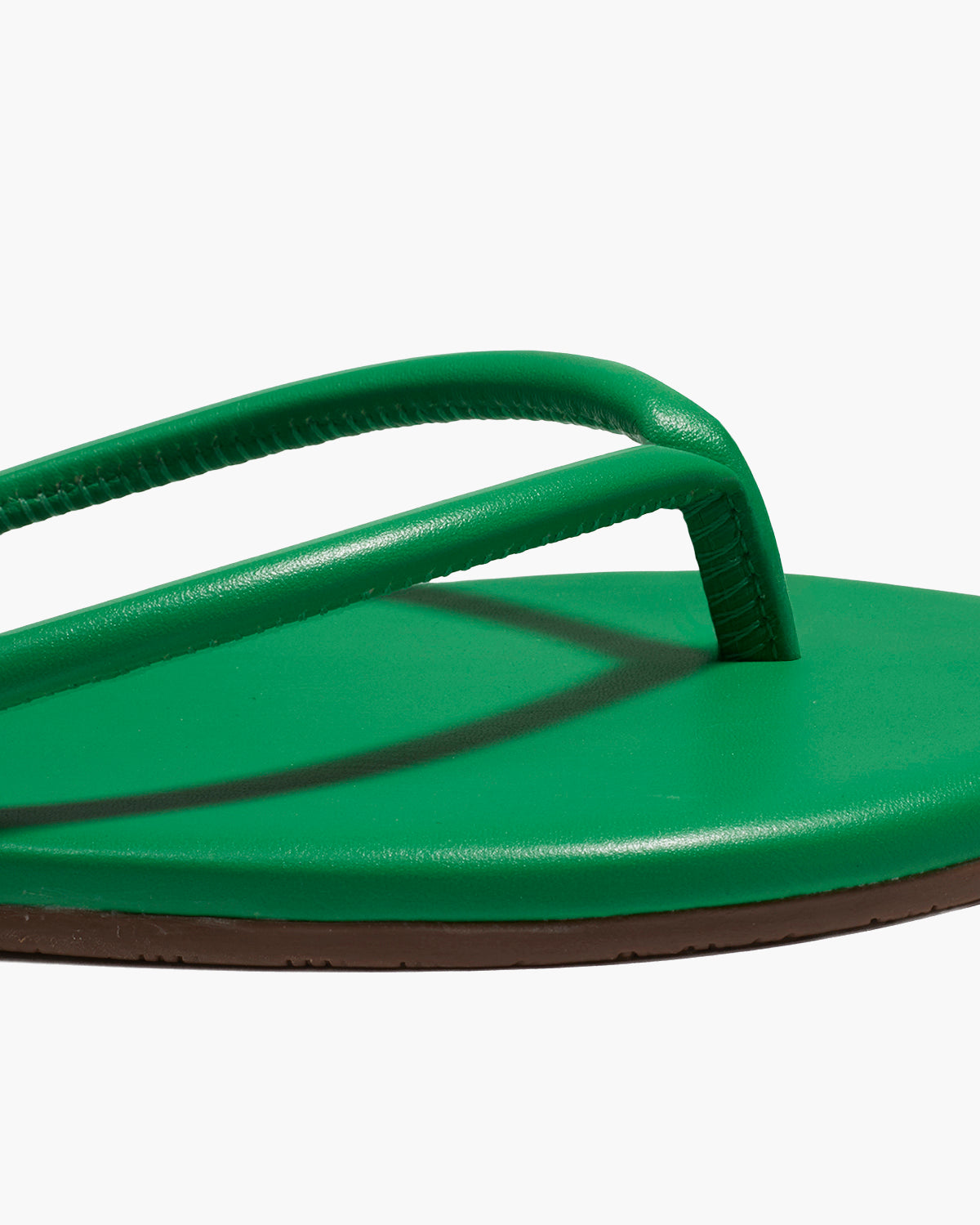 SHOES Tubular Lily Sandal in Kelly Green Tkees