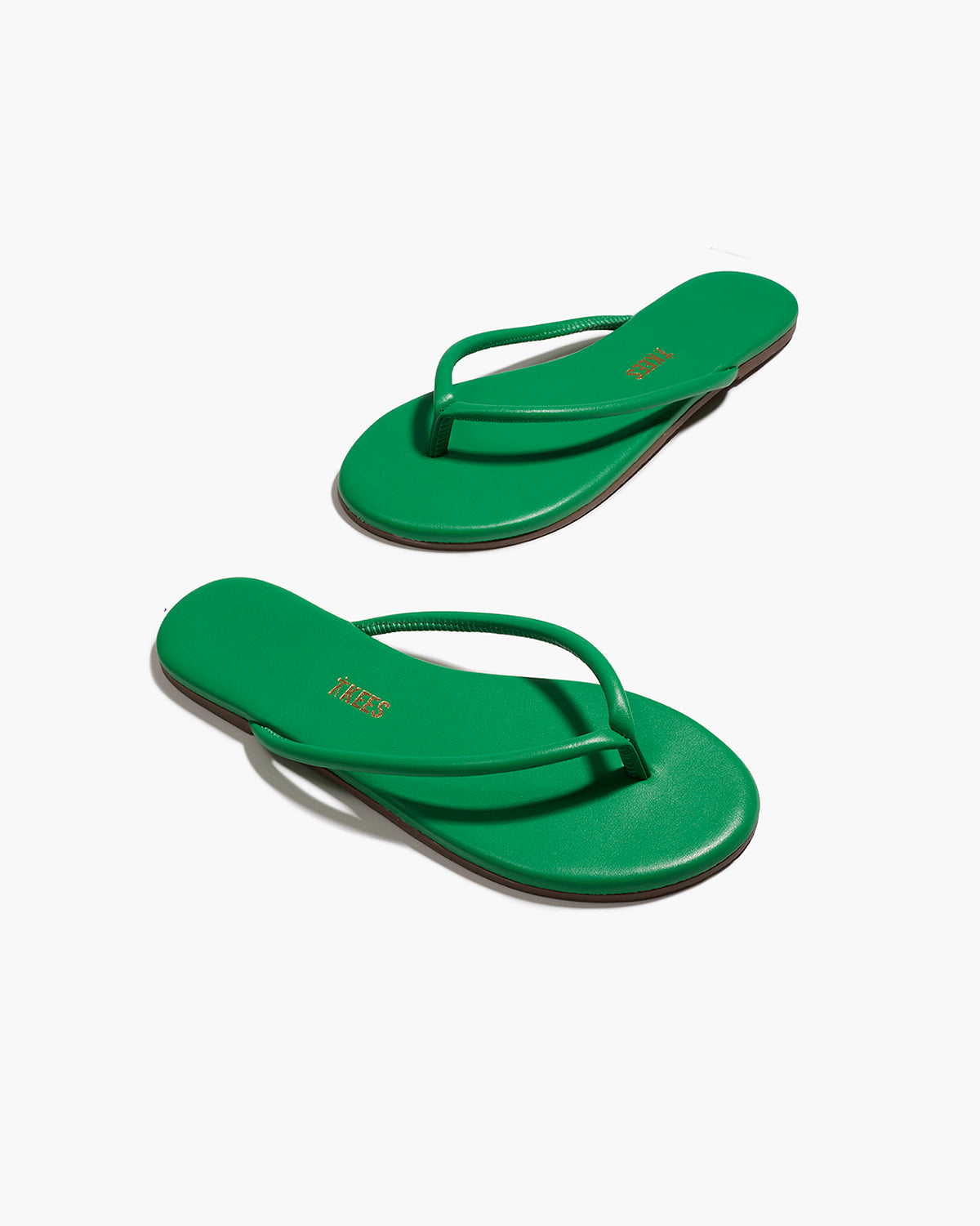 SHOES Tubular Lily Sandal in Kelly Green Tkees
