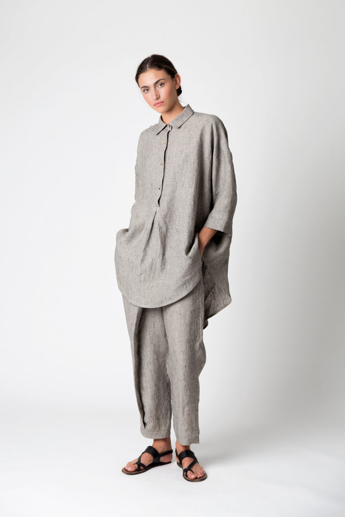 Pants Loess Barrow Pant in Striped Serafina