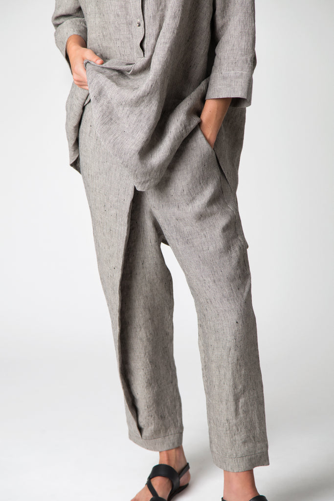 Pants Loess Barrow Pant in Striped Serafina