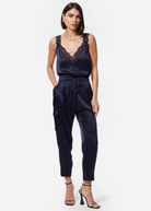 BLOUSES/SHIRTS/TOPS Fernanda Cami in Navy Cami NYC