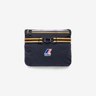 COATS/JACKET Le Vrai 4.0 Claude Jacket in Blue Depth K-WAY USA