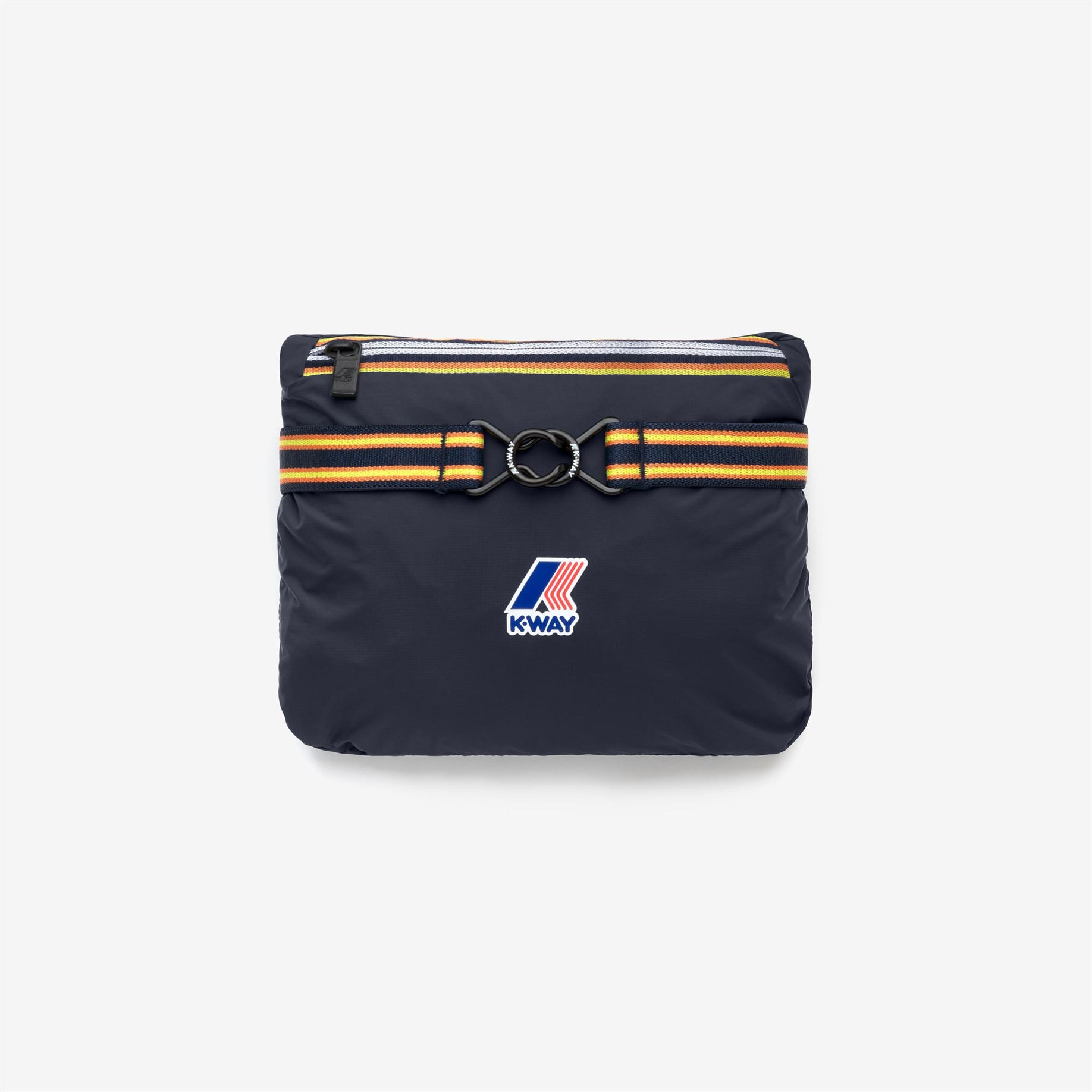 COATS/JACKET Le Vrai 4.0 Claude Jacket in Blue Depth K-WAY USA