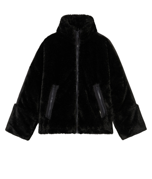 00s real fur jacket 短丈 黒archive 00s real fur jacket 短丈 黒archive 目*様 00s real fur jacket 短