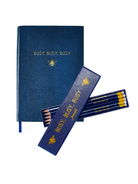 BOOKS/STATIONERY POCKET BOOK & PENCIL BOX SET Sloane Stationery