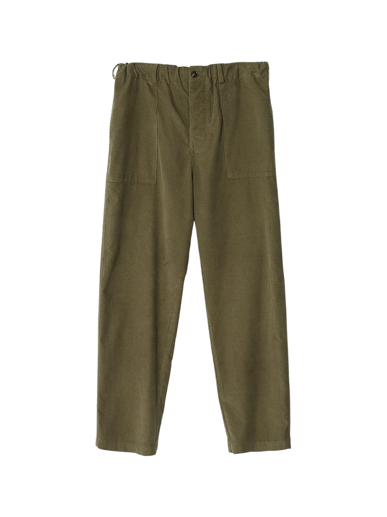 Pants Xirena Weston Pant in Green Olive Xirena