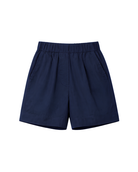 PANTS/SHORTS The Everything Short in Navy Soldout.nyc