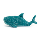 CHILDREN'S PLAY Gobfrey Whale Shark Jellycat