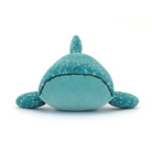 CHILDREN'S PLAY Gobfrey Whale Shark Jellycat
