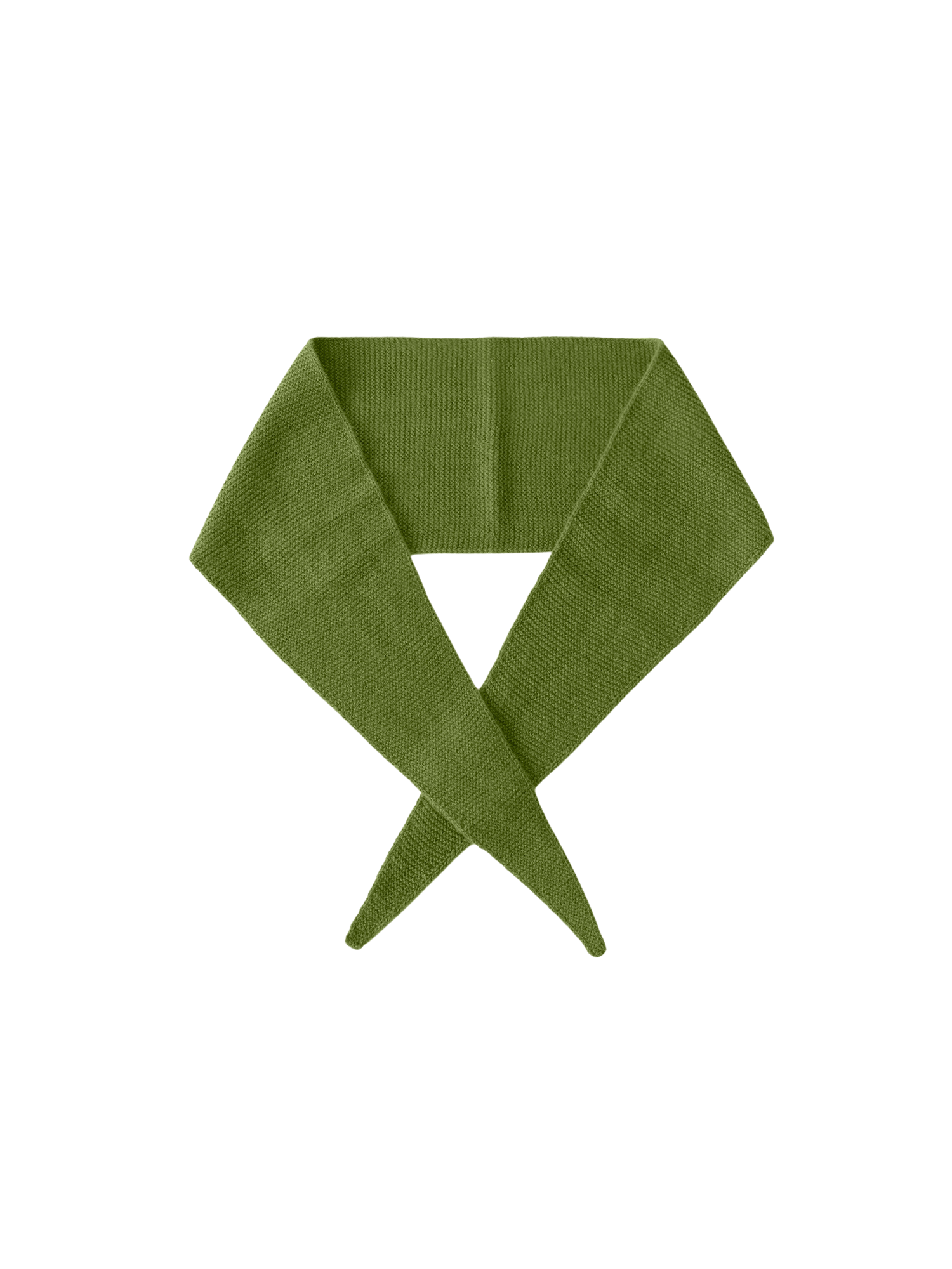 ACCESSORIES Myla Scarf in Herb Green Xirena