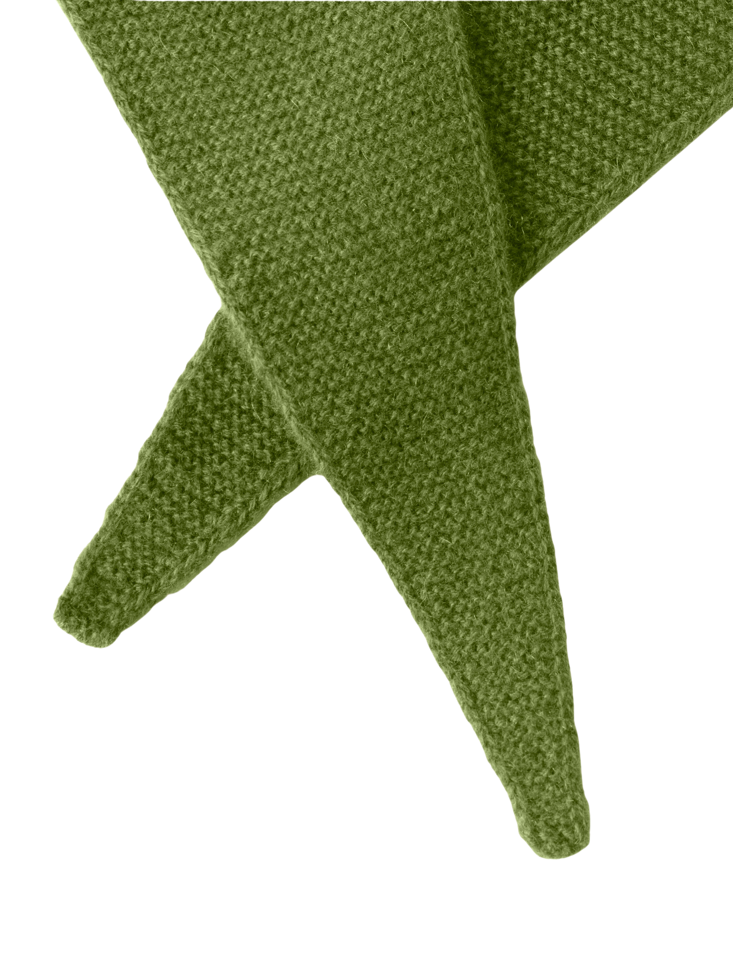 ACCESSORIES Myla Scarf in Herb Green Xirena