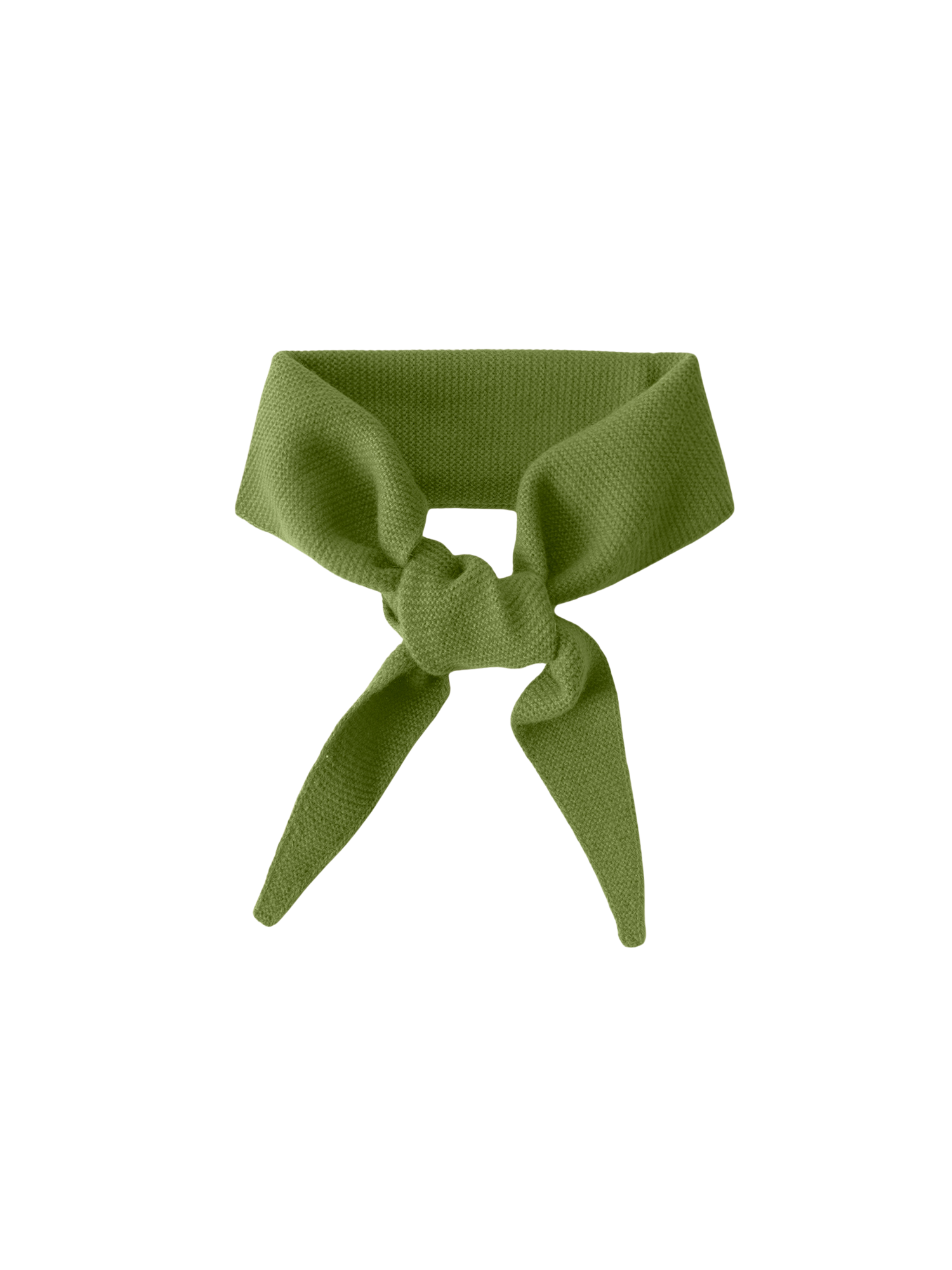 ACCESSORIES Myla Scarf in Herb Green Xirena