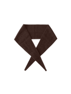 ACCESSORIES Myla Scarf in Umber Xirena