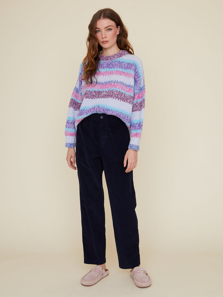 Pants Xirena Weston Pant in Dark Navy Xirena