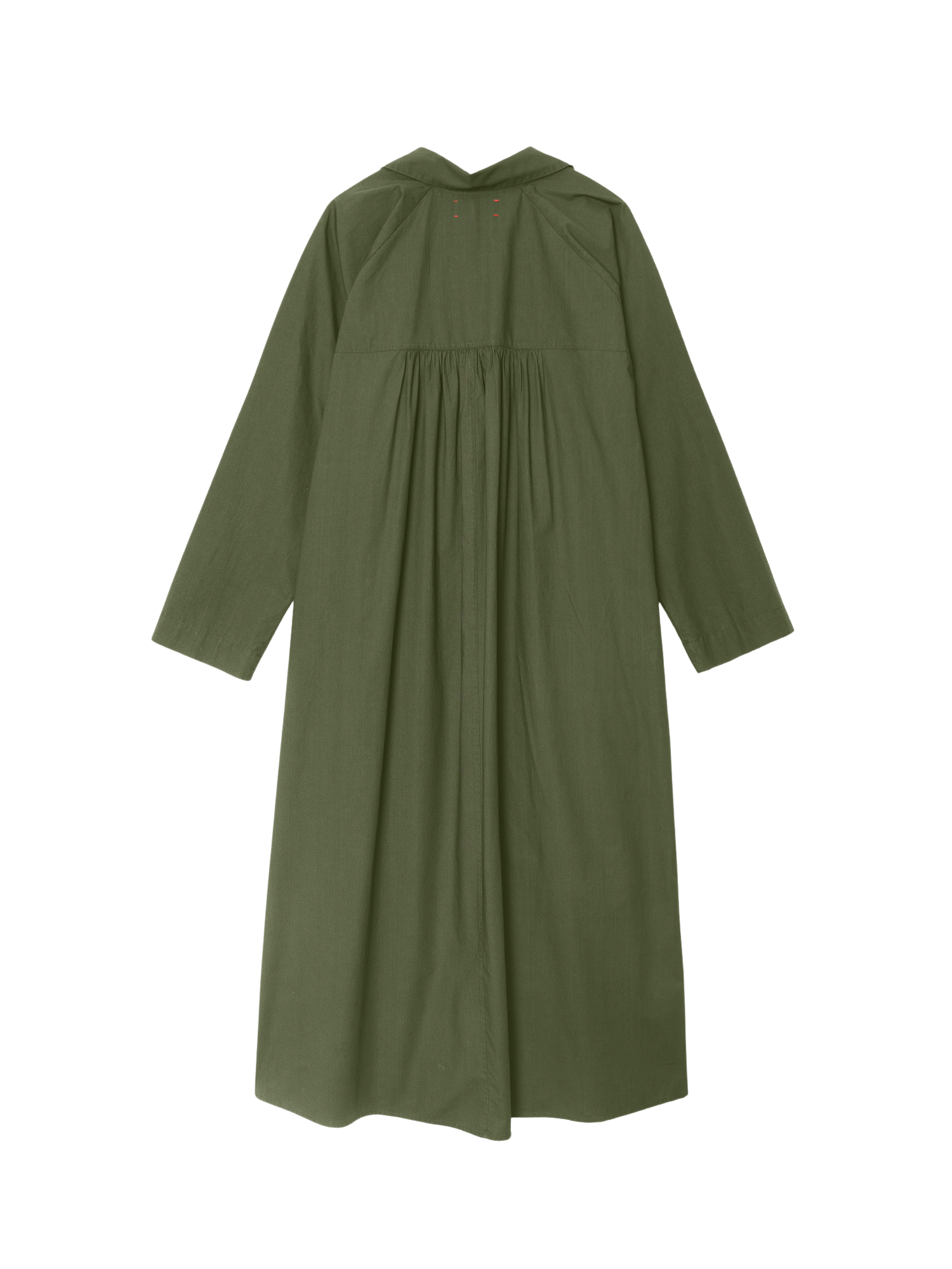 DRESSES/JUMPSUITS Marfa Dress in Evergreen Xirena