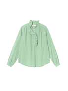 BLOUSES/SHIRTS/TOPS Caspian Top in Sage Leaf Xirena