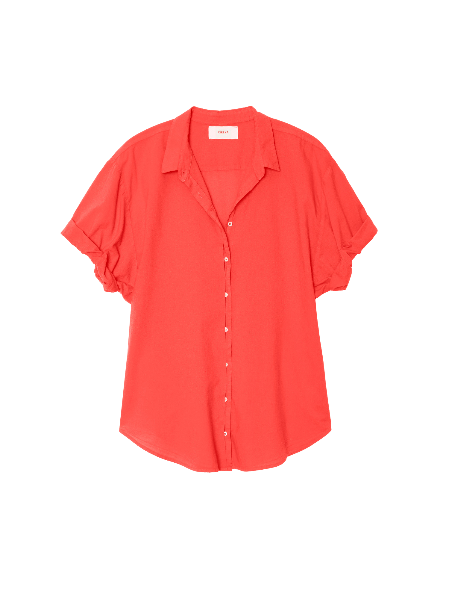 BLOUSES/SHIRTS/TOPS Channing Shirt in Serrano Xirena