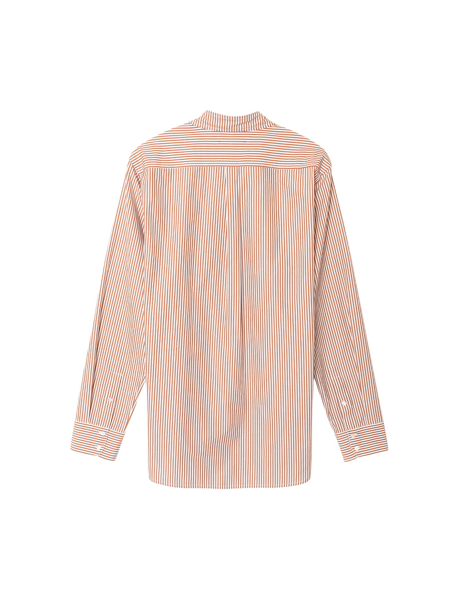 BLOUSES/SHIRTS/TOPS Beau Shirt in Nutmeg Xirena
