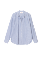 BLOUSES/SHIRTS/TOPS Beau Shirt in True Blue Stripe Xirena