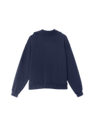 LOUNGE Kat Sweatshirt in Navy Xirena