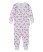 CHILDREN'S APPAREL Pajama Set in Flutterby Flowers Kissy Kissy