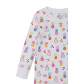 CHILDREN'S APPAREL Pajama Set in Pineapple Paradise Kissy Kissy