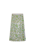 SKIRTS JUPE SKIRT IN ARGENT Roseanna