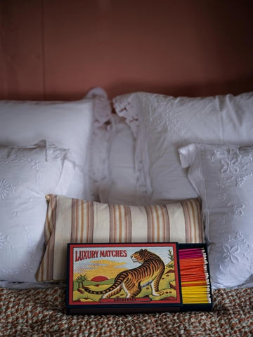 HOME ACCESSORIES THE TIGER - GIANT SAFETY MATCHES Archivist Gallery