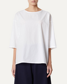 TEES/TANKS MAGLIA ARMANDO TEE IN ATLANTIC Labo Art