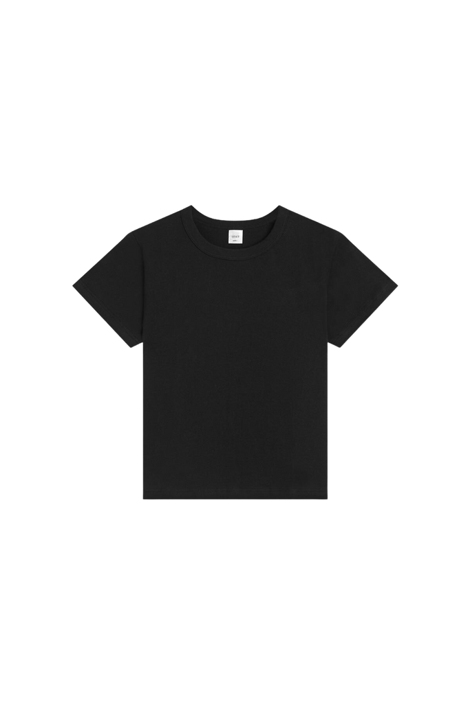 Tops Leset Margo Tee in Black Leset