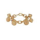 FASHION JEWELRY Bell Multi Link Bracelet GAS Bijoux