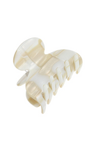 ACCESSORIES Small Couture Claw Clip in Alba The Finest Accessories