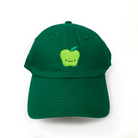 HATS Sour Apple Cap in Green Maison Chanamon