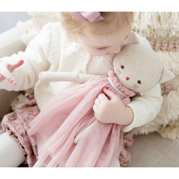  AURELIE LINEN CAT DOLL ALIMROSE