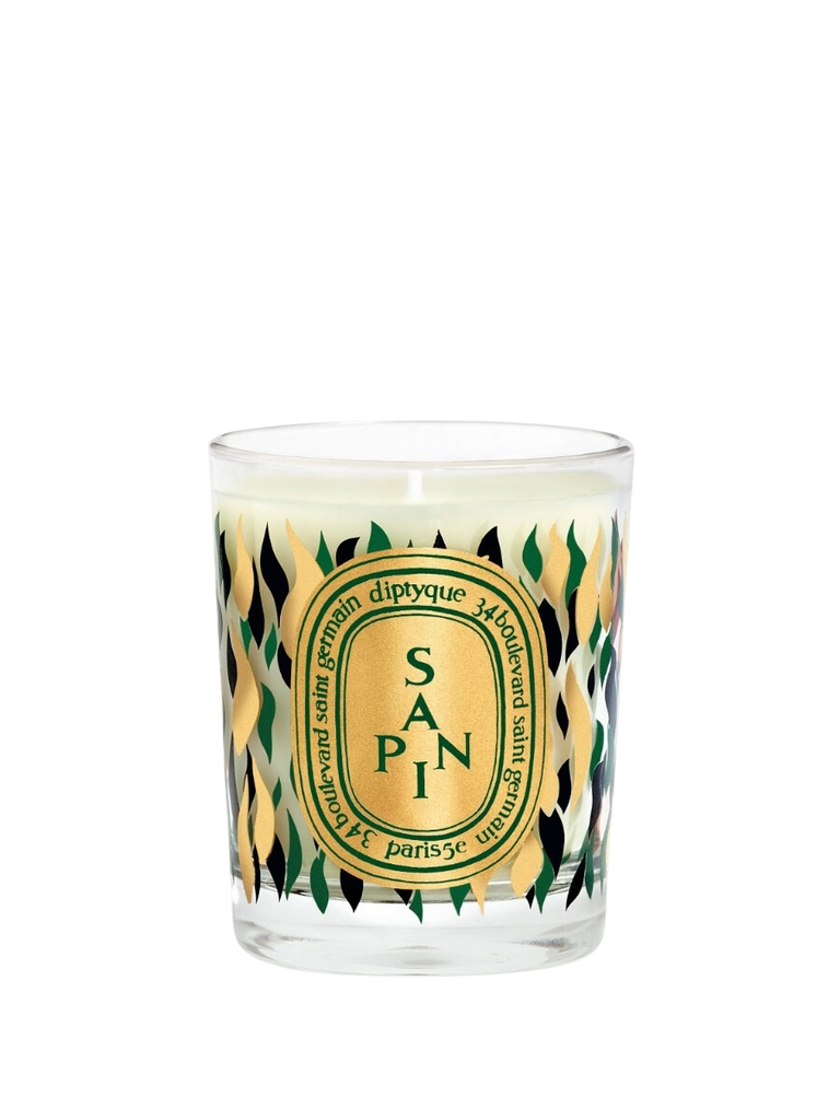 Candles Diptyque Limited Edition Scented Candle in Sapin Diptyque