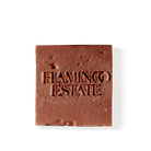 APOTHECARY Night Blooming Jasmine & Damask Bar Soap Flamingo Estate