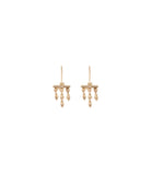 JEWELRY Colette Earrings in Yellow Gold Pascale Monvoisin