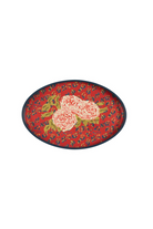 HOME ACCESSORIES LEOPARD TRAY Lisa Corti